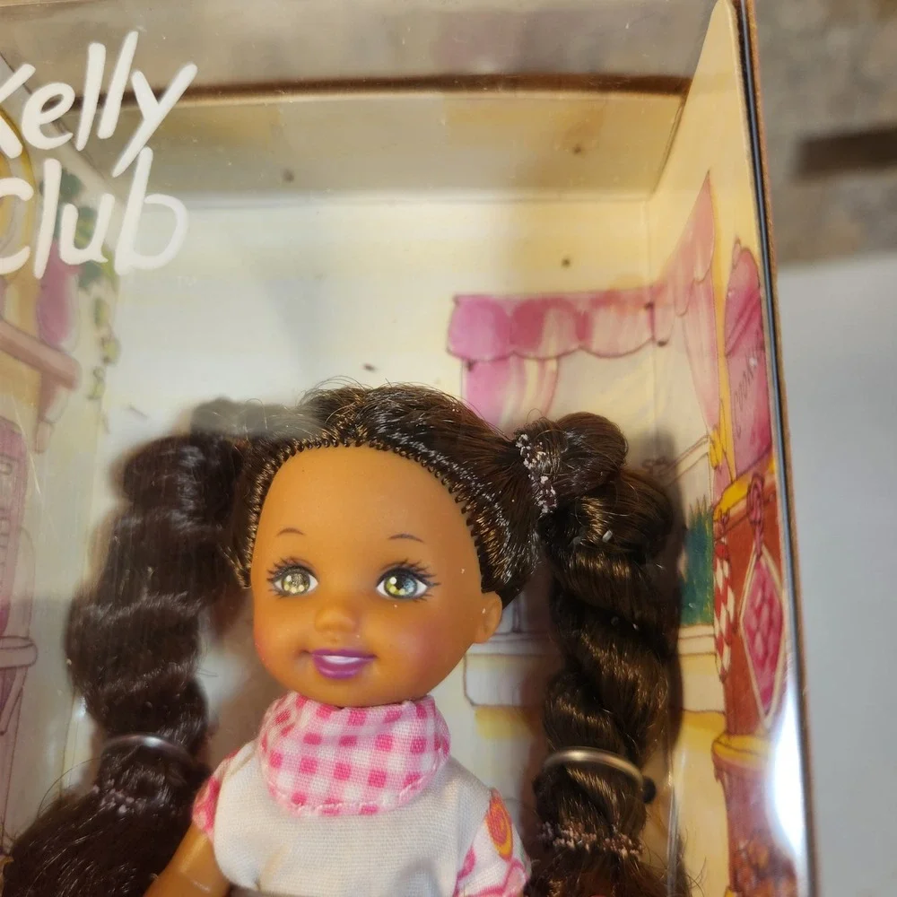 Mattel kelly club